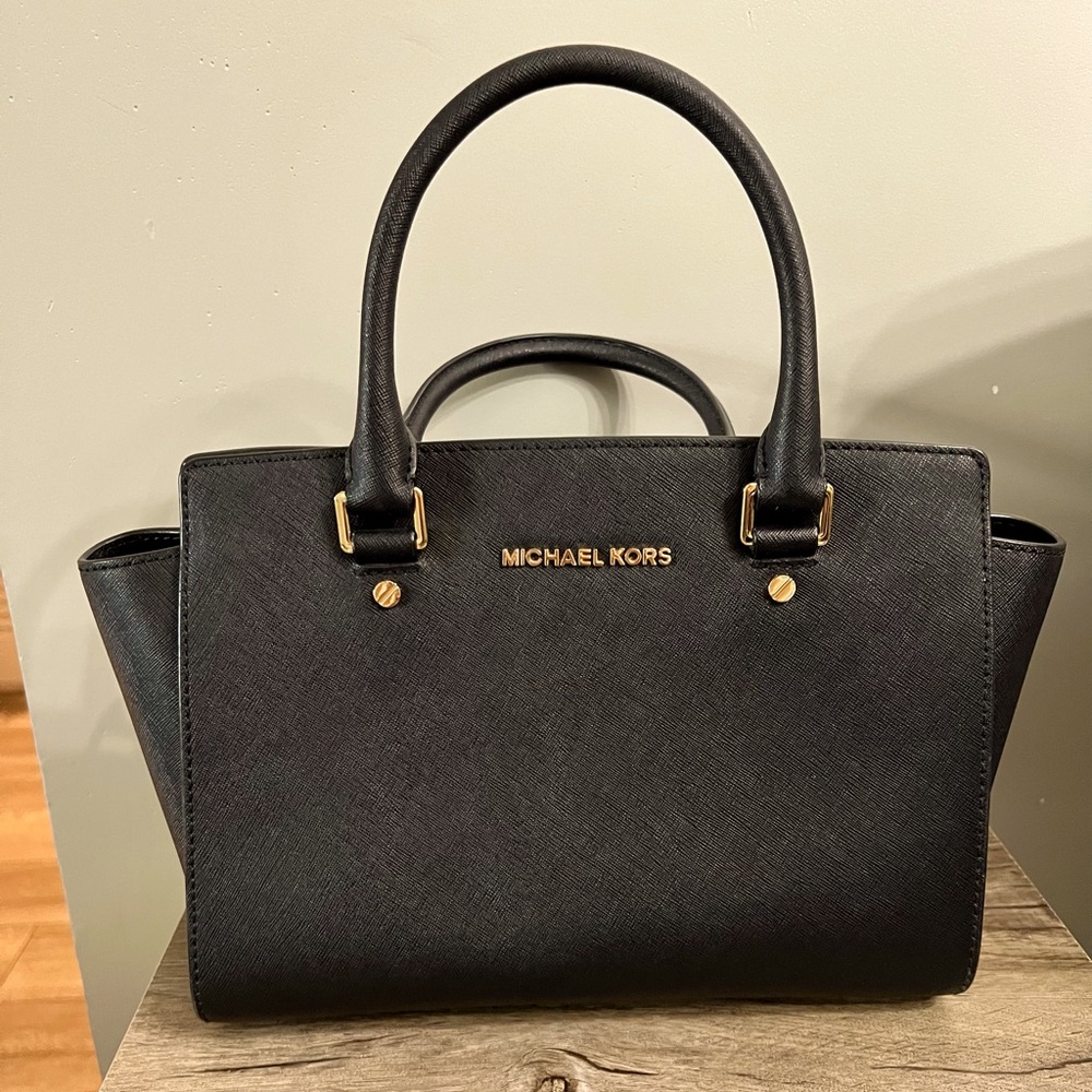 Michael Koran’s Bag